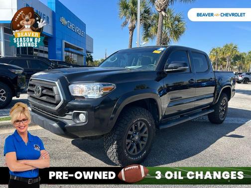 2022 Toyota Tacoma SR5