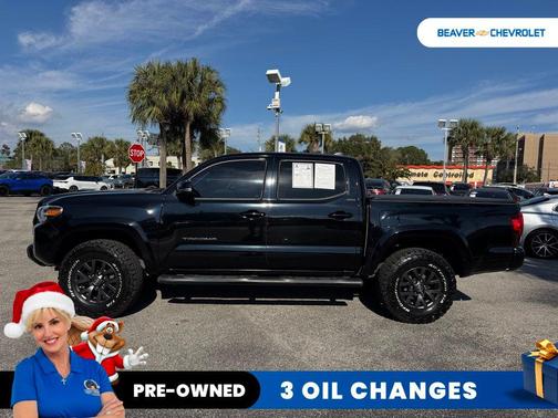 2022 Toyota Tacoma SR5