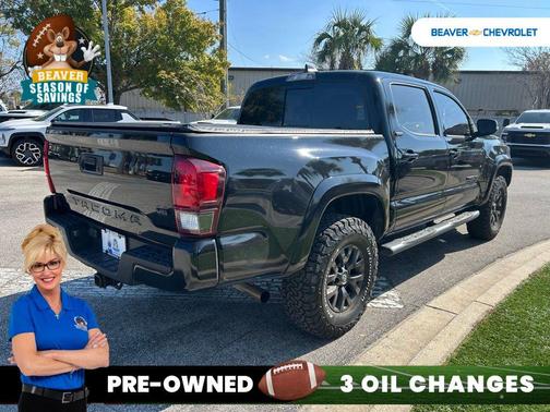 2022 Toyota Tacoma SR5