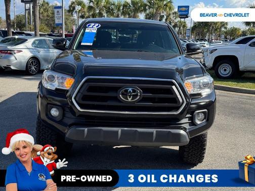 2022 Toyota Tacoma SR5