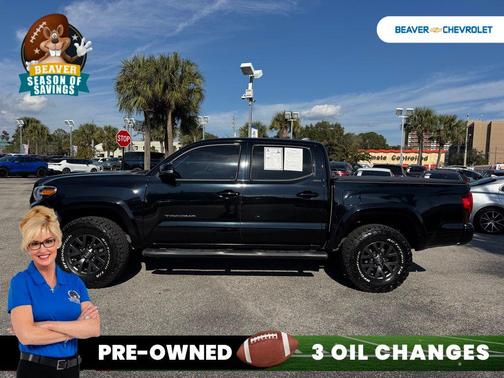 2022 Toyota Tacoma SR5