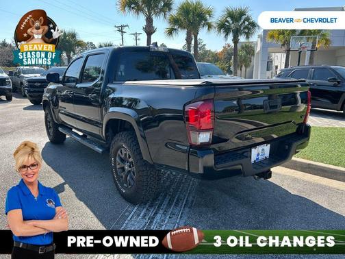 2022 Toyota Tacoma SR5