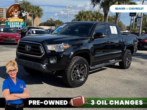 2022 Toyota Tacoma SR5