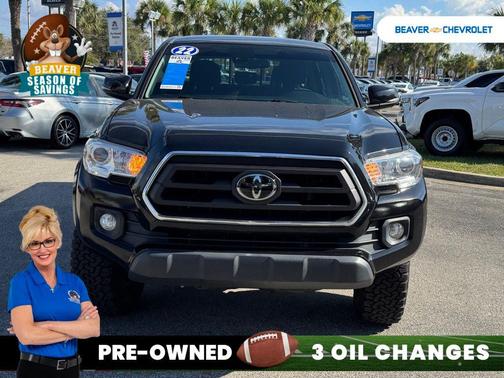 2022 Toyota Tacoma SR5