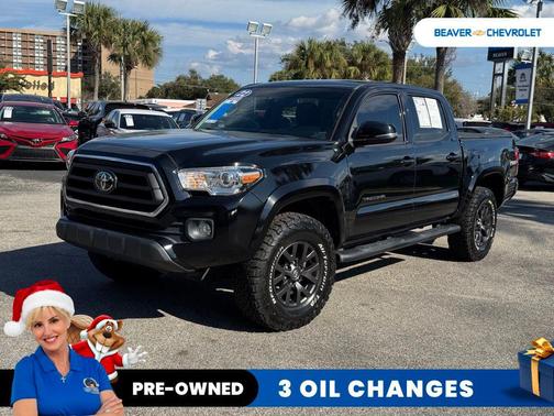 2022 Toyota Tacoma SR5