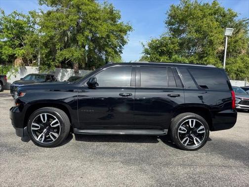2020 Chevrolet Tahoe LT