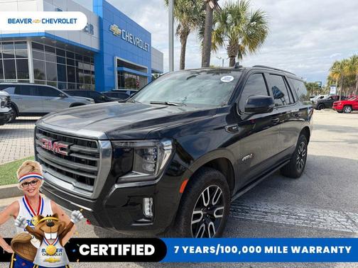 2024 GMC Yukon 4WD AT4