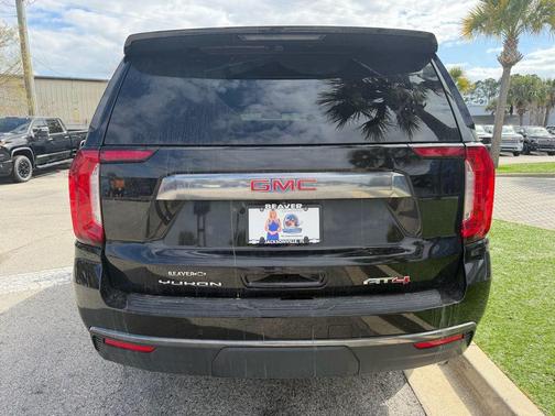 2024 GMC Yukon 4WD AT4