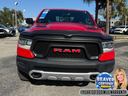 2019 RAM 1500 Rebel