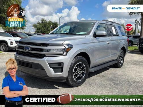 2024 Ford Expedition XLT