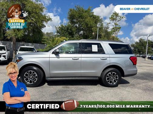 2024 Ford Expedition XLT