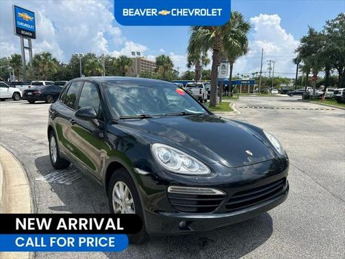 2014 Porsche Cayenne Base (Tiptronic)