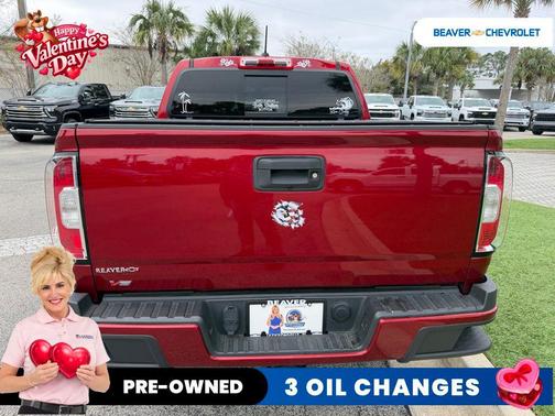 2021 GMC Canyon Elevation