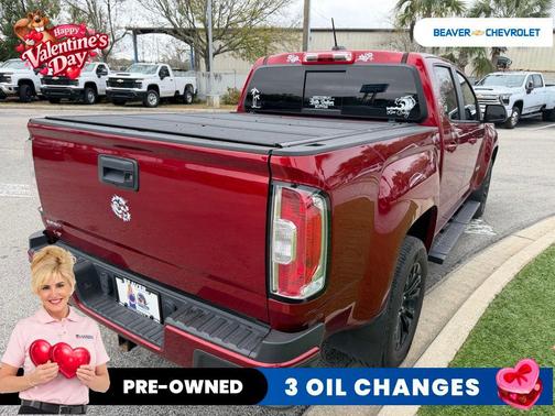 2021 GMC Canyon Elevation