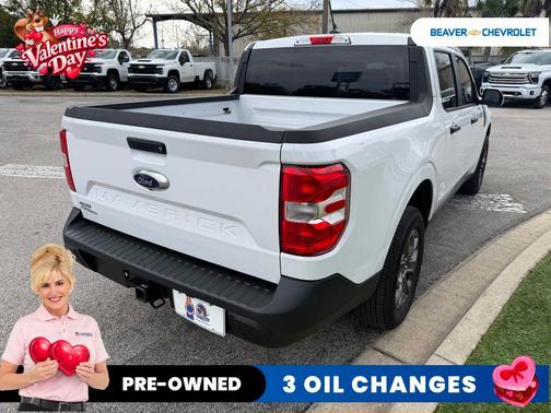 2023 Ford Maverick Lariat