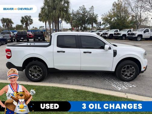 2023 Ford Maverick XLT