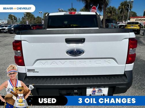2023 Ford Maverick XLT