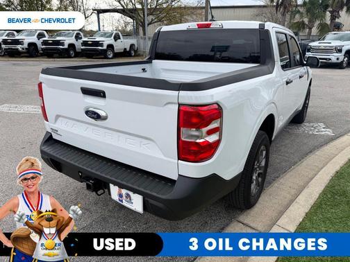 2023 Ford Maverick XLT