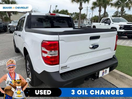 2023 Ford Maverick XLT