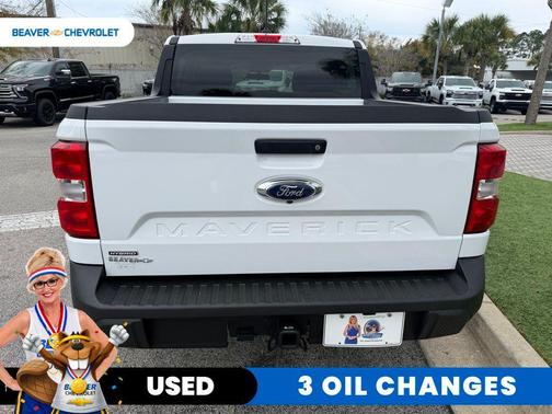 2023 Ford Maverick XLT