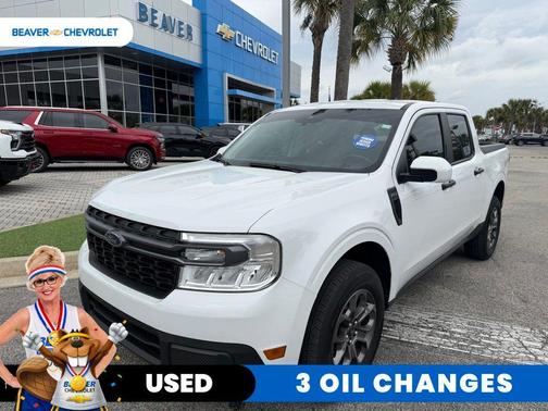 2023 Ford Maverick XLT