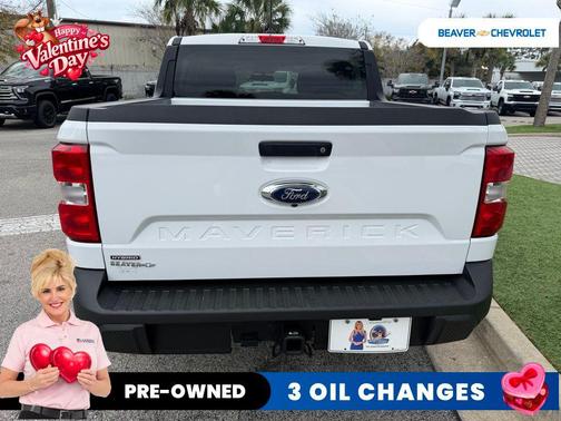 2023 Ford Maverick Lariat