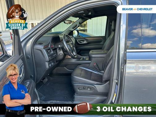 2021 Chevrolet Suburban 4WD High Country