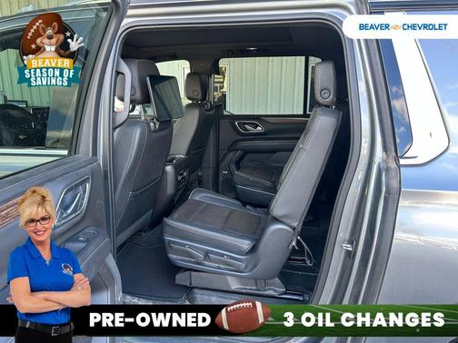 2021 Chevrolet Suburban 4WD High Country