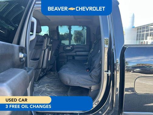 2024 Chevrolet Silverado 2500 Custom