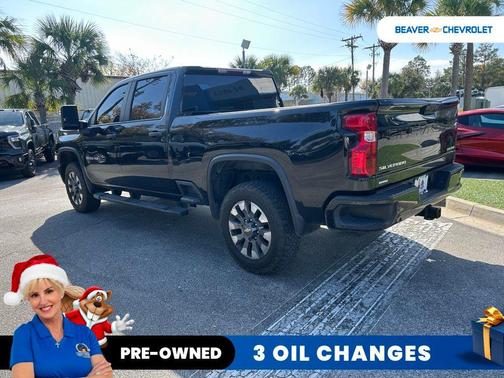 2024 Chevrolet Silverado 2500 Custom