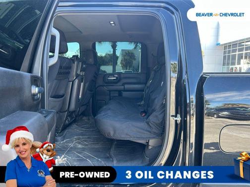 2024 Chevrolet Silverado 2500 Custom