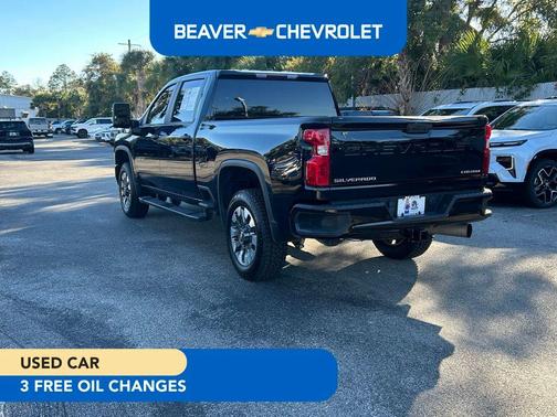 2024 Chevrolet Silverado 2500 Custom