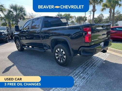 2024 Chevrolet Silverado 2500 Custom