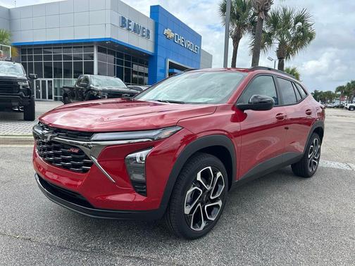 2026 Chevrolet Trax FWD 2RS