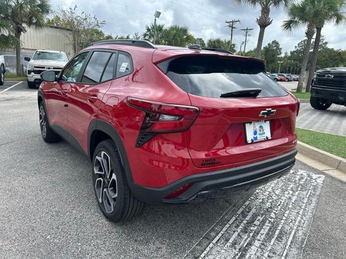 2026 Chevrolet Trax FWD 2RS