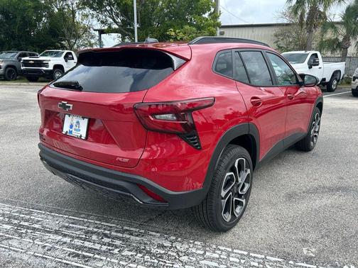 2026 Chevrolet Trax FWD 2RS