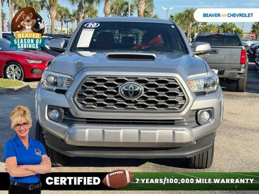 2020 Toyota Tacoma TRD Sport