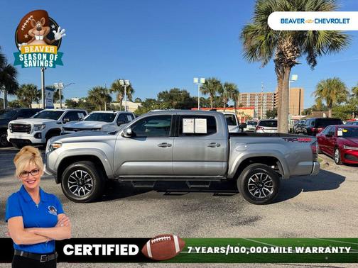 2020 Toyota Tacoma TRD Sport