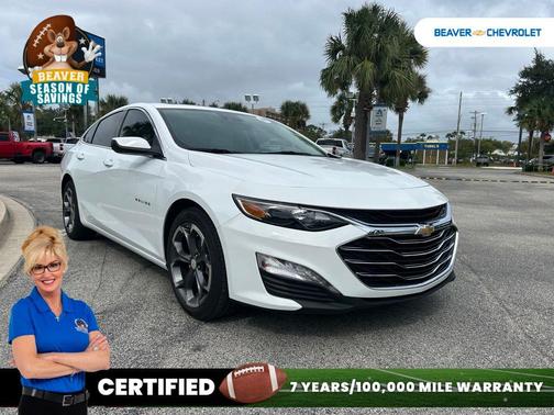 2022 Chevrolet Malibu FWD LT