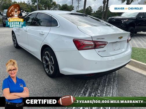 2022 Chevrolet Malibu FWD LT