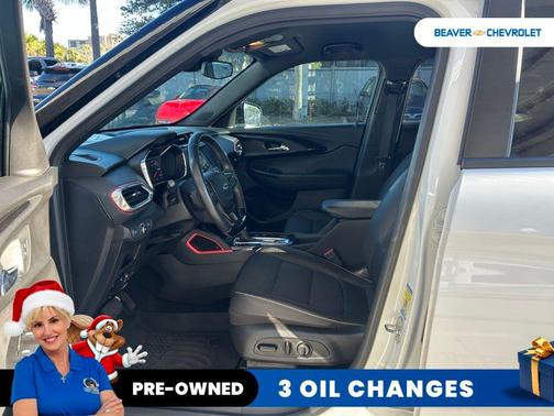 2022 Chevrolet Trailblazer RS