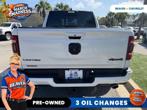 2023 RAM 1500 Limited