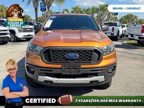 2019 Ford Ranger XLT
