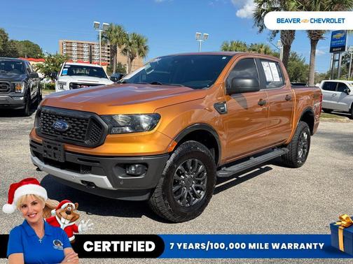 2019 Ford Ranger XLT