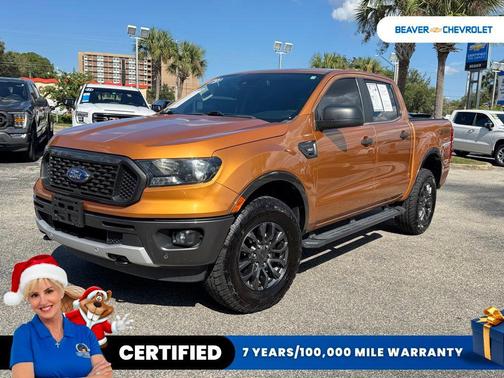 2019 Ford Ranger XLT