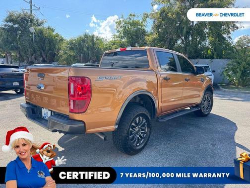 2019 Ford Ranger XLT