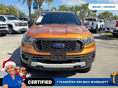 2019 Ford Ranger XLT