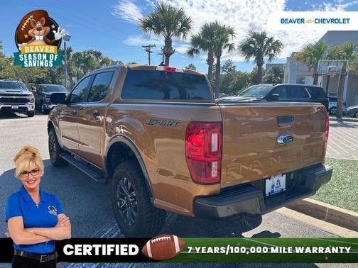 2019 Ford Ranger XLT