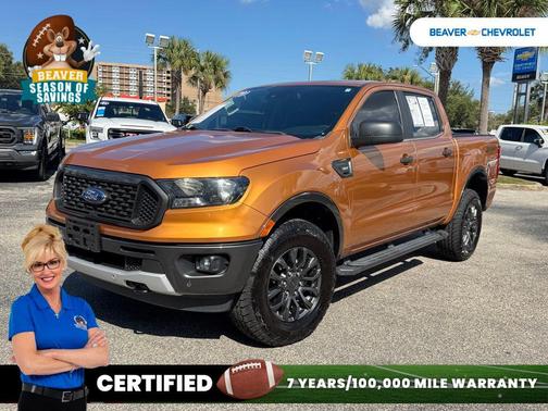 2019 Ford Ranger XLT