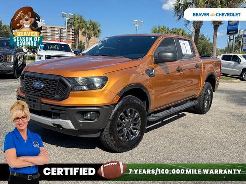 2019 Ford Ranger XLT